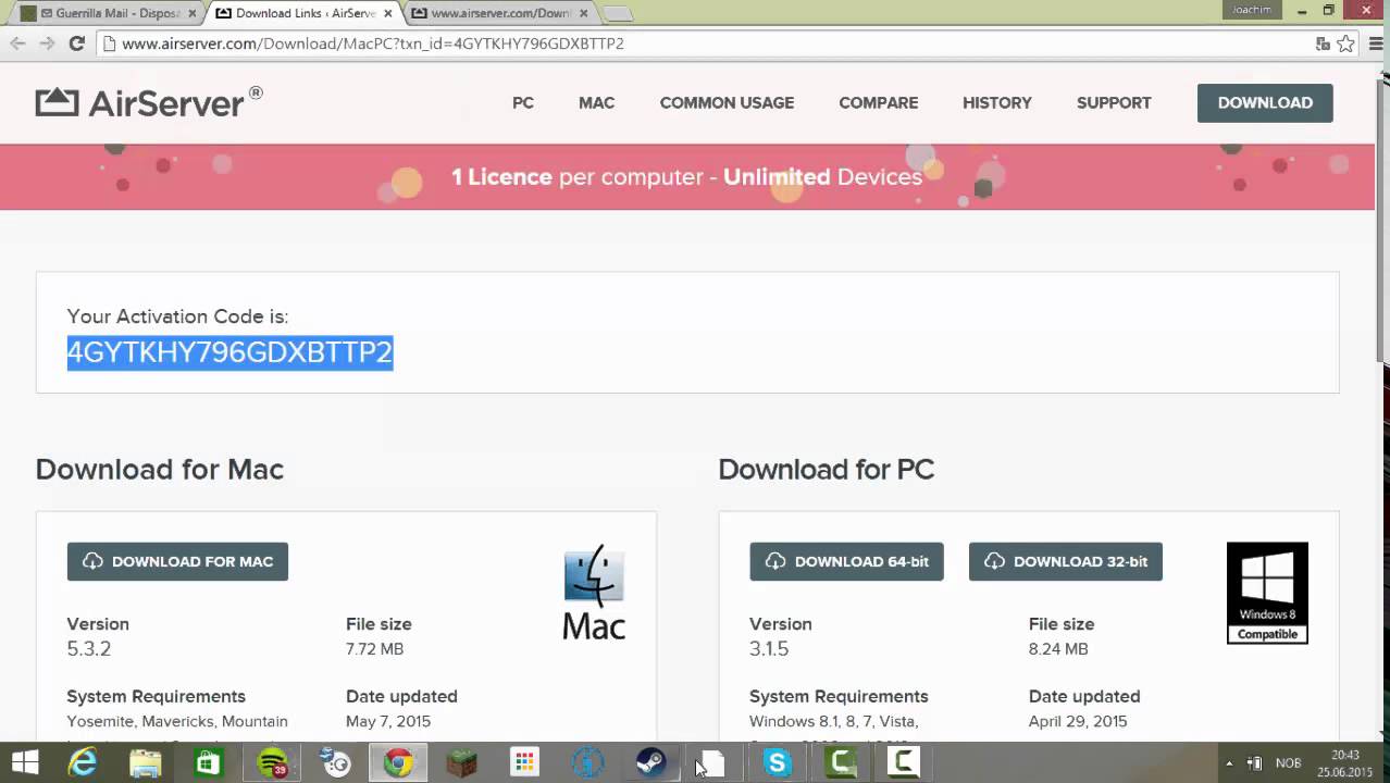 Download parallels desktop 10 for mac